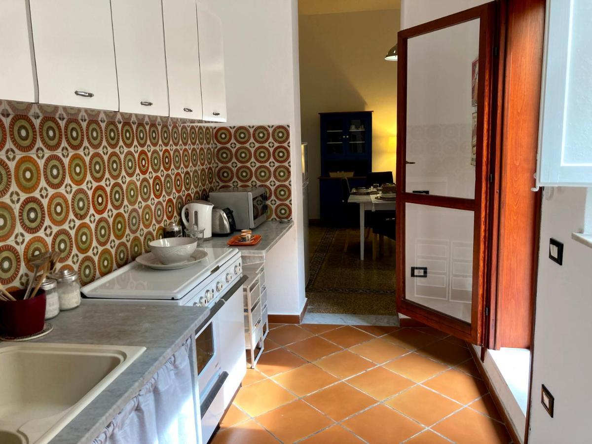 Casa Gelsomino Apartment Палермо Екстериор снимка