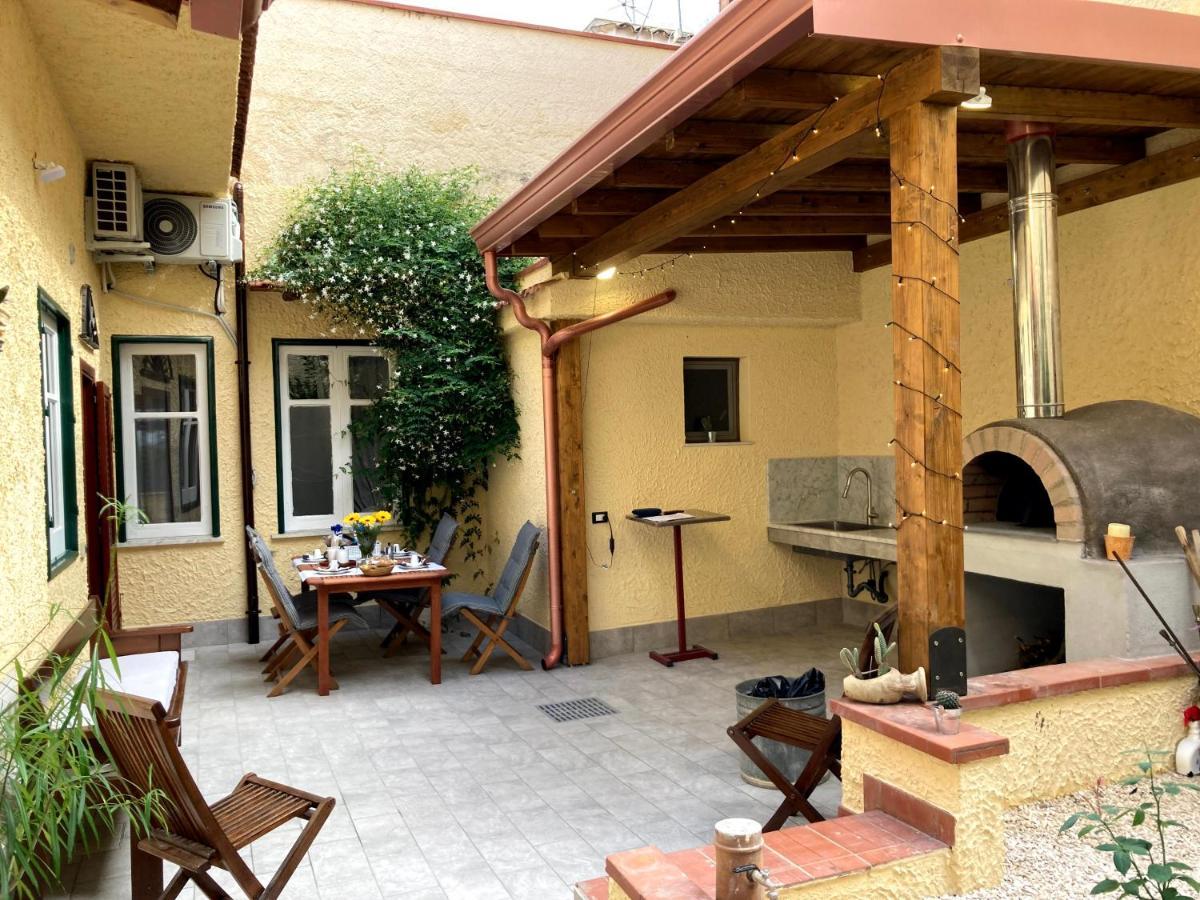 Casa Gelsomino Apartment Палермо Екстериор снимка
