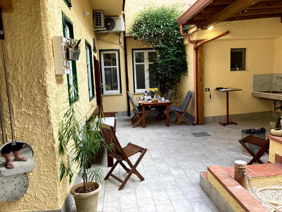 Casa Gelsomino Apartment Палермо Екстериор снимка